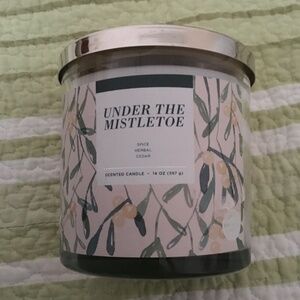 Sonoma 3 Wick Candle